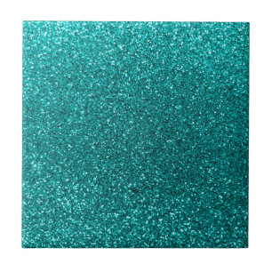 Heller Aqua-Glitter Fliese