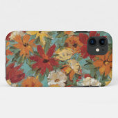 Heller ausdrucksvoller Garten Case-Mate iPhone Hülle (Rückseite (Horizontal))