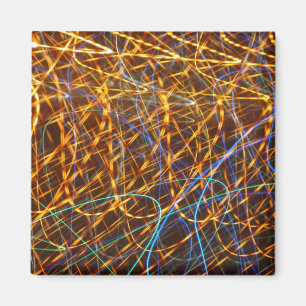 heller Beschaffenheitsmagnet Magnet