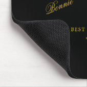 Heller Bestes Tag Aller Moderne Bürogestaltung Mousepad (Ecke)