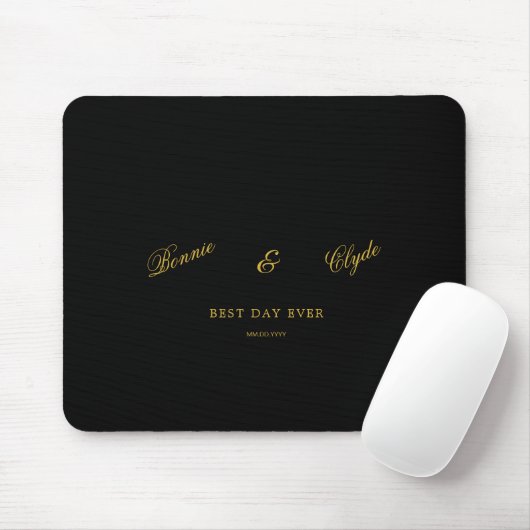 Heller Bestes Tag Aller Moderne Bürogestaltung Mousepad (Mit Mouse)
