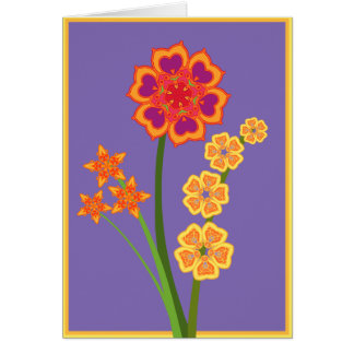 Heller Blumenstrauß