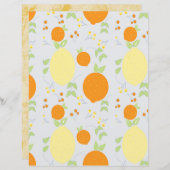 Heller Citrus Fun (Vorne/Hinten)