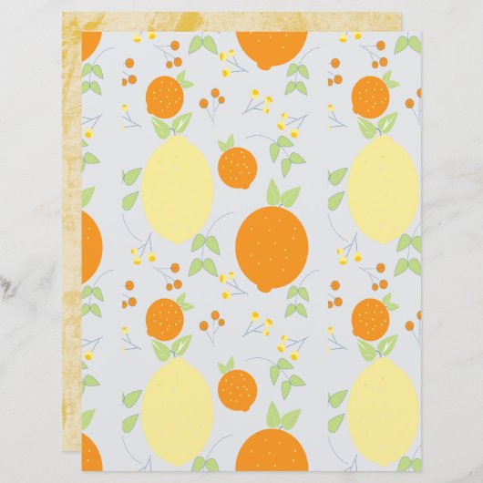 Heller Citrus Fun (Vorne/Hinten)