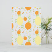 Heller Citrus Fun (Stehend Vorderseite)