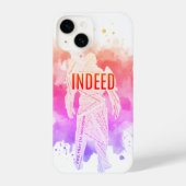 Heller Commander iPhone Case Hülle (Rückseite)