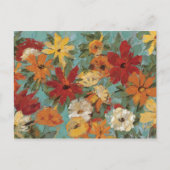 Heller Expressivgarten Postkarte (Vorderseite)