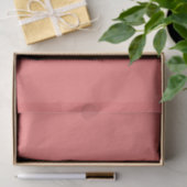 HELLER FEIERTAG ROT SEIDENPAPIER (Geschenk)