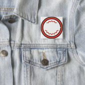 heller Felsen Button (Beispiel)