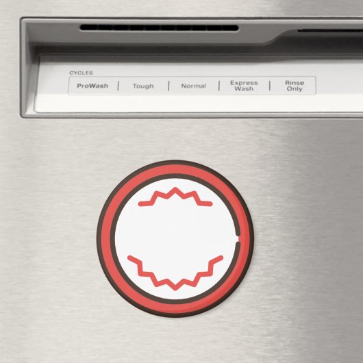 heller Felsen Magnet (In Situ (Geschirrspüler))