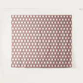 heller Felsen Wandteppich (Vorderseite (Horizontal))