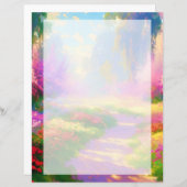 Heller Garten (Vorne/Hinten)