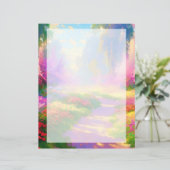 Heller Garten (Stehend Vorderseite)