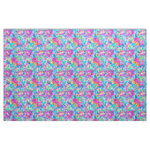Heller Garten in Blüte Stoff (Fat Quarter (45,7 x 55,9 cm))
