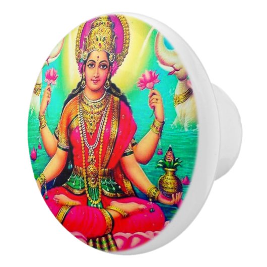 Heller Griff der Göttin (Rechts)