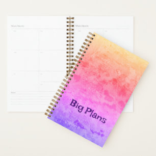 Heller Grunge-Planer Planer