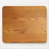 Heller hölzerner Korn-Entwurf Mousepad (Vorne)