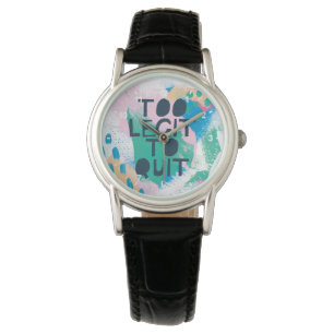 Heller Inspirationiii auch Legit zum zu Armbanduhr