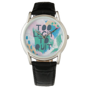 Heller Inspirationiii auch Legit zum zu Armbanduhr