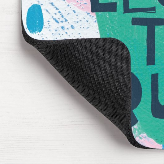 Heller Inspirationiii | auch Legit zum zu Mousepad (Ecke)