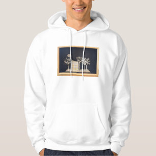 Heller Kasten 2012 der Hütte Hoodie