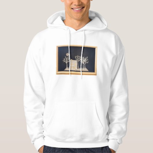 Heller Kasten 2012 der Hütte Hoodie (Vorderseite)