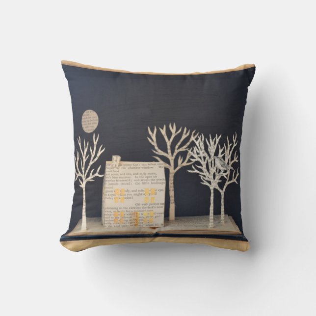 Heller Kasten 2012 der Hütte Kissen (Vorderseite)