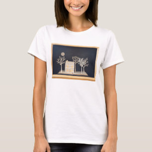Heller Kasten 2012 der Hütte T-Shirt