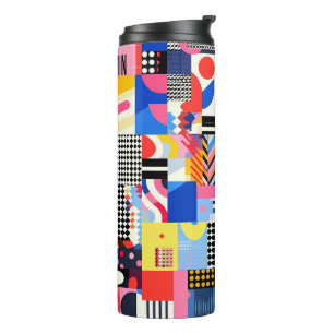 Heller Kawaii-Thermalbecher Thermosbecher