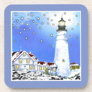 Heller Korken-HauptUntersetzer Portlands durch Untersetzer