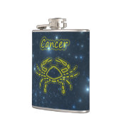 Heller Krebs Flachmann (Links)