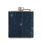 Heller Krebs Flachmann (Rückseite)