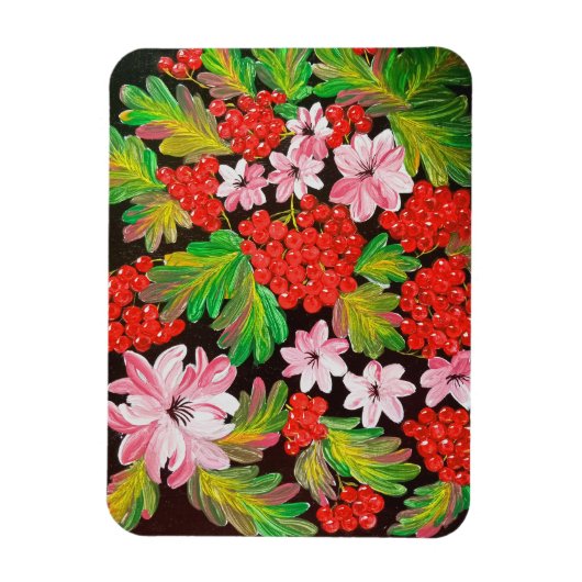 heller Magnet (Vertikal)