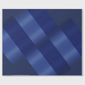 heller, moderner Hintergrund, geomere Objekte aus Geschenkpapier (Flach)