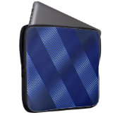 heller, moderner Hintergrund, geomere Objekte aus  Laptopschutzhülle (Vorne Rechts)