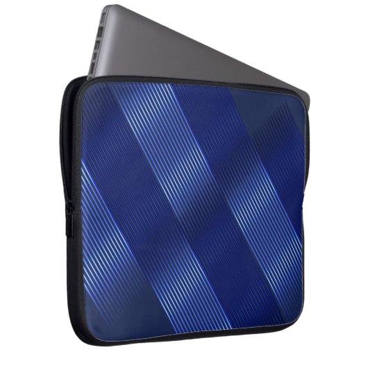 heller, moderner Hintergrund, geomere Objekte aus  Laptopschutzhülle (Vorne Rechts)