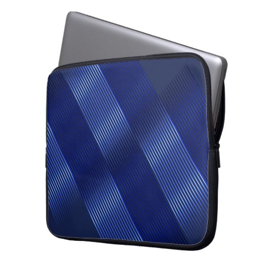 heller, moderner Hintergrund, geomere Objekte aus Laptopschutzhülle (Vorderseite Links)