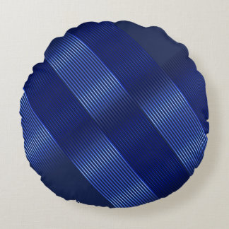 heller, moderner Hintergrund, geomere Objekte aus  Rundes Kissen