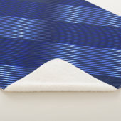 heller, moderner Hintergrund, geomere Objekte aus Sherpadecke (3/4)
