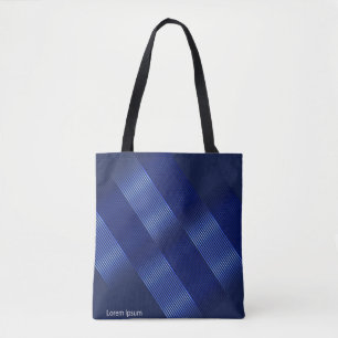 heller, moderner Hintergrund, geomere Objekte aus Tasche
