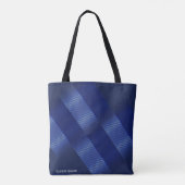 heller, moderner Hintergrund, geomere Objekte aus Tasche (Rückseite)