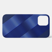heller moderner Hintergrund, geometrische Objekte Case-Mate iPhone Hülle (Rückseite (Horizontal))