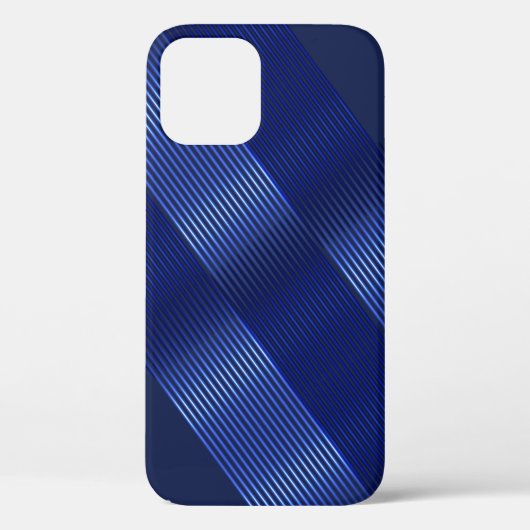 heller moderner Hintergrund, geometrische Objekte Case-Mate iPhone Hülle (Rückseite)