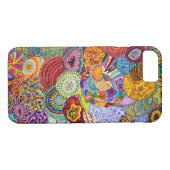 Heller multi-nanoscapes iPhone 7 Fall Case-Mate iPhone Hülle (Rückseite (Horizontal))