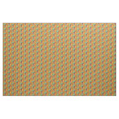 Heller Musiknoten auf Explosion der Farbe Stoff (Yard (91,4 cm))