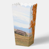 Heller Oktober Geschenkschachtel (Rückseite)