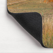 Heller Oktober Mousepad (Ecke)