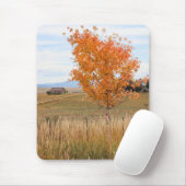 Heller Oktober Mousepad (Mit Mouse)