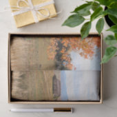 Heller Oktober Seidenpapier (Geschenk)