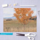 Heller Oktober Seidenpapier (Handwerk)